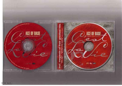 CDS Ace Of Base: C’est La Vie Always 21