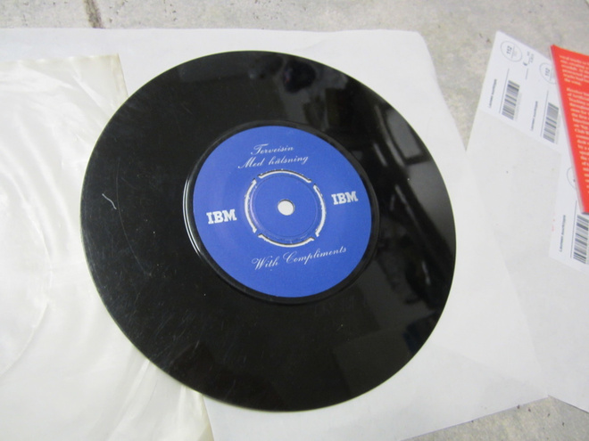 esko rahkonen kesän muistatko sen / SÄV, IBM 1130