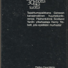 Patricia Moyes, Esityslistalla murha - pikkukuva 2