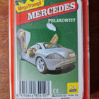 Mercedes Pelikortit . Hienokuntoiset - pikkukuva 1