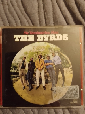 The Byrds: Mr. Tambourine Man