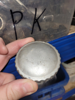 solifer SPEED tankin korkki