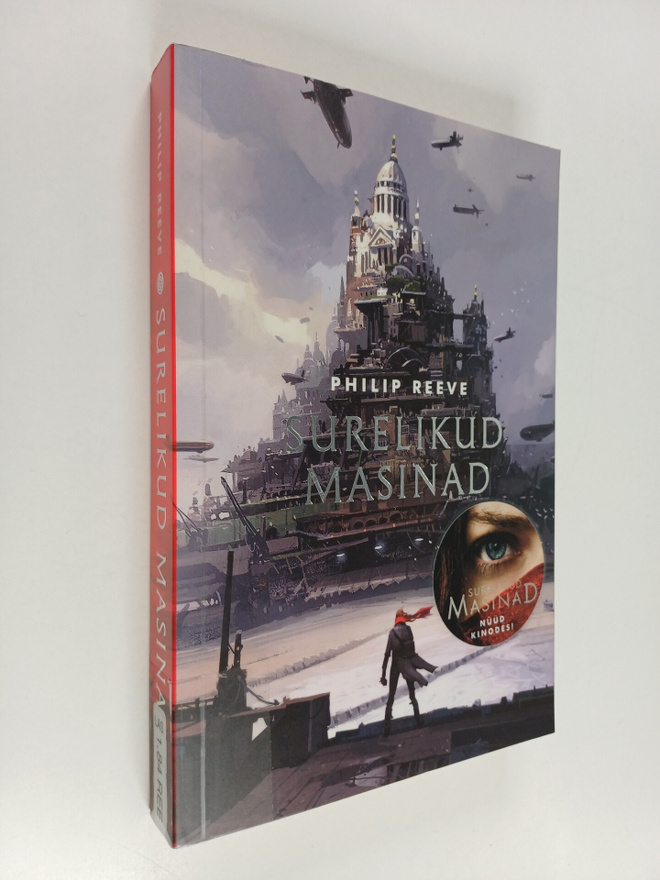 Philip Reeve : Surelikud masinad