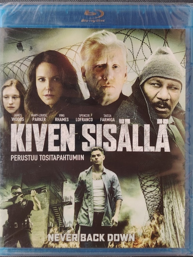 Kiven sisällä