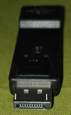 Displayport - HDMI Adapteri
