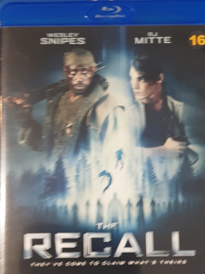 Recall -Blu-Ray