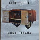 Auto edessä, mökki takana- Automatkailun historiaa Suomessa - pikkukuva 1