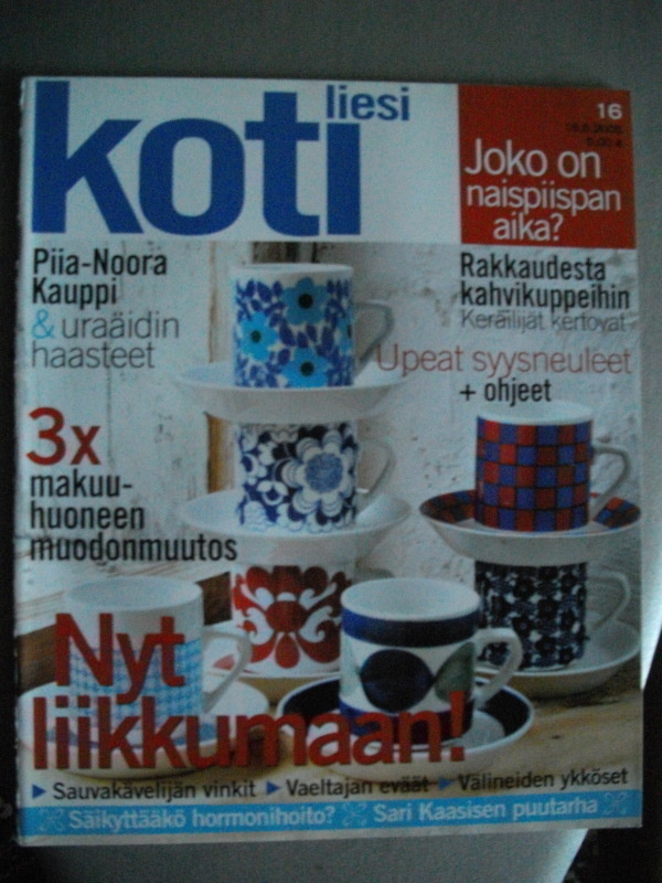 Kotiliesi Nro 16/2005 (9.11)