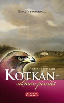Eeva Vuorenpää - Kotkansilmän perintö