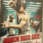 Dragon Tiger Gate DVD 2006 - pikkukuva 1