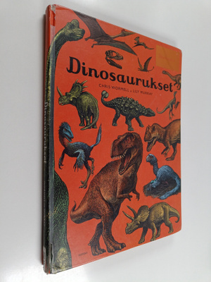 Lily Murray : Dinosaurukset