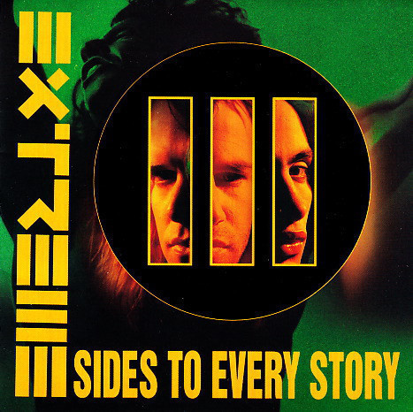 Extreme - III Sides To Every Story (CD) MINT!!
