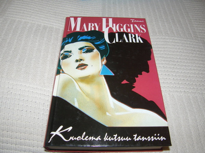 Mary Higgins Clark Kuolema kutsuu tanssiin  -sid