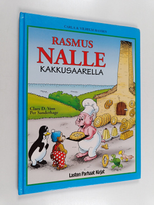 Claes D. Voss : Rasmus Nalle Kakkusaarella