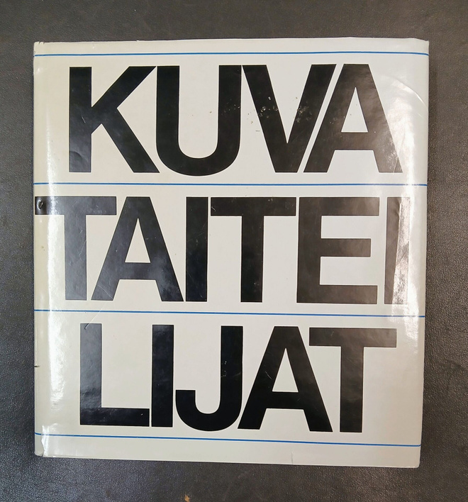 Kuvataiteilijat 1972, kuvataitelija matrikkeli
