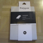 Finlayson aluslakana 150 x 270 cm valkoinen - pikkukuva 1