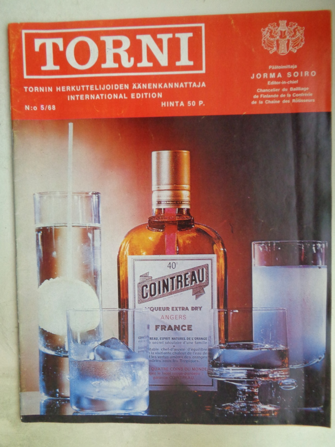 Torni Nro 5/1968 (4.5)
