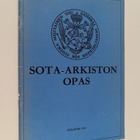 Risto (toim.) Ropponen : Sota-arkiston opas - pikkukuva 1