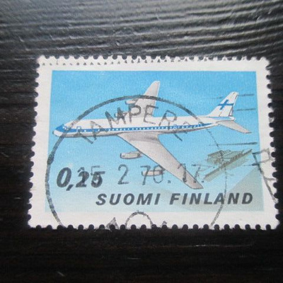 Lentoliikenne 1969