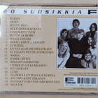ERNOS: 20 SUOSIKKIA (CD) - pikkukuva 2