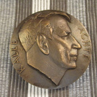 Kalle Achté mitali /Terho Sakki 1988. - pikkukuva 1