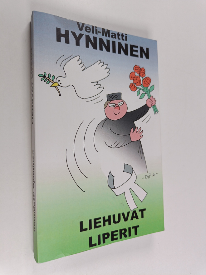 Veli-Matti Hynninen : Liehuvat liperit