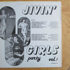 JIVIN GIRLS PARTY VOL. 1 LP / VARIOUS - pikkukuva 2