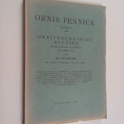 Ivar Hortling : Ornithologische Studien am Oulujärvi-See ... - pikkukuva 1