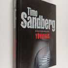 Timo Sandberg : Yövieras : rikosromaani - pikkukuva 1