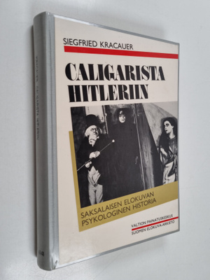 Siegfried Kracauer : Caligarista Hitleriin : saksalaisen ...