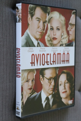 DVD Avioelämää ( 2007 )