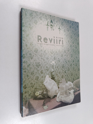 Reviiri. 2000 - uuden kirjallisuuden vuosikirja : Kuudes ...