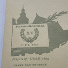 FENNO-SCANDIA 15-VUOTTA 3•3•57 HELSINKI - pikkukuva 4