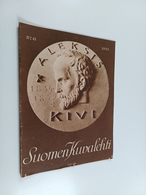 Suomen kuvalehti 41/1929