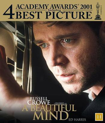 A Beautiful Mind - (Blu-ray)