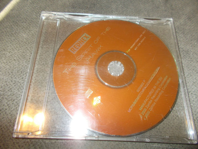 PROMO CDS REDNEX ** THE SPIRIT OF THE HAWK **