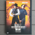 DVD: Wild Wild West (Will Smith, Salma Hayek 1999) Snapcase - pikkukuva 1