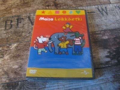 Maisa - Leikkihetki (DVD) *uusi*