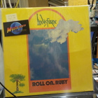 LINDISFARNE - ROLL ON, RUBY LP ORIG 1ST GER -74 M-/EX+ - pikkukuva 1