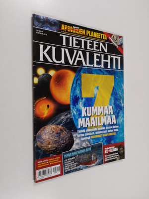 Tieteen kuvalehti 10/2014