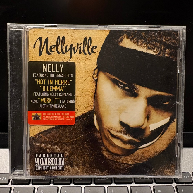 NELLY - Nellyville cd