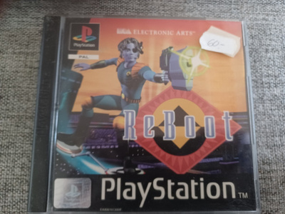 PS1 - ReBoot (CIB) SyyS ALE!