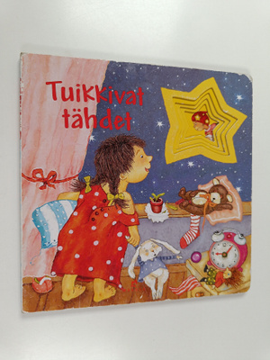 Marion Krätschmer : Tuikkivat tähdet