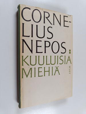 Cornelius Nepos : Kuuluisia miehiä