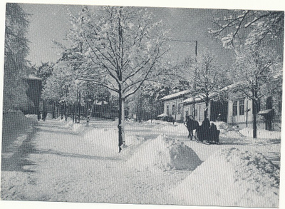 TAMPERE, Satamakatua - UP