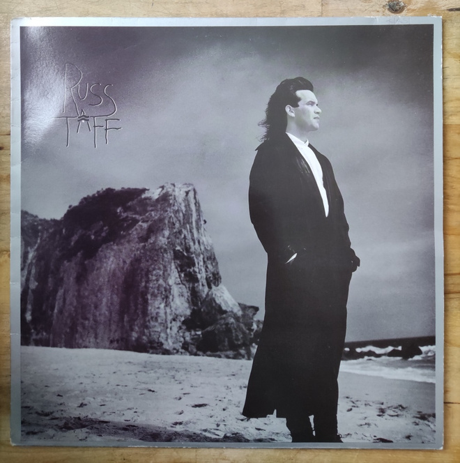 Russ Taff - s-t LP