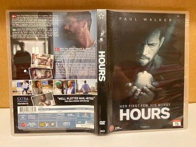 Hours DVD