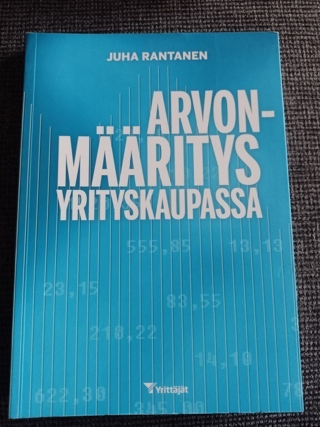 Rantanen : Arvonmääritys yrityskaupassa