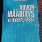 Rantanen : Arvonmääritys yrityskaupassa - pikkukuva 1