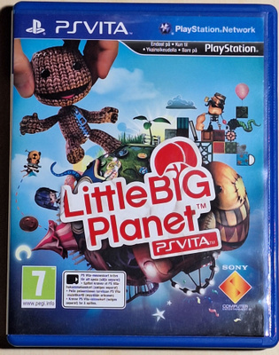 LITTLE BIG PLANET